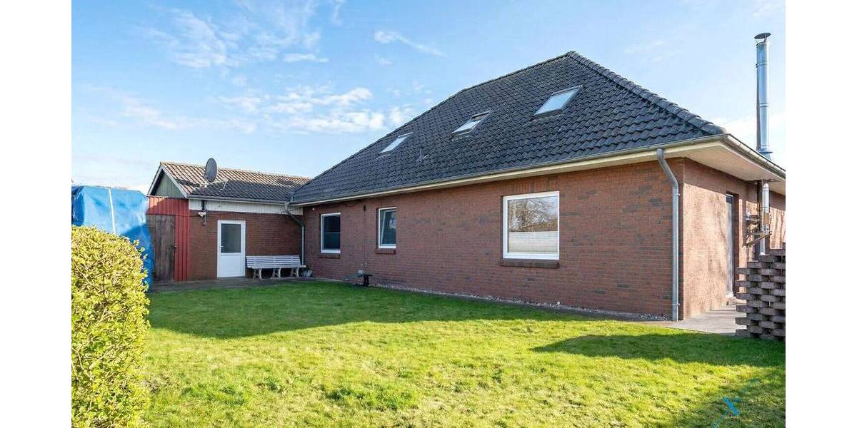 Einfamilienhaus Haselund / Kollund Kollund - 5 Zimmer, 149 m&sup2;, 365.000&euro; | Angebot:26015195