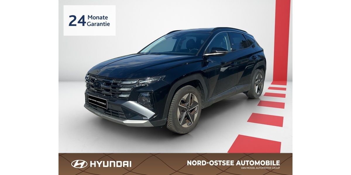 Hyundai TUCSON 19.920 km 30.680 &euro; Eckernförde 24340