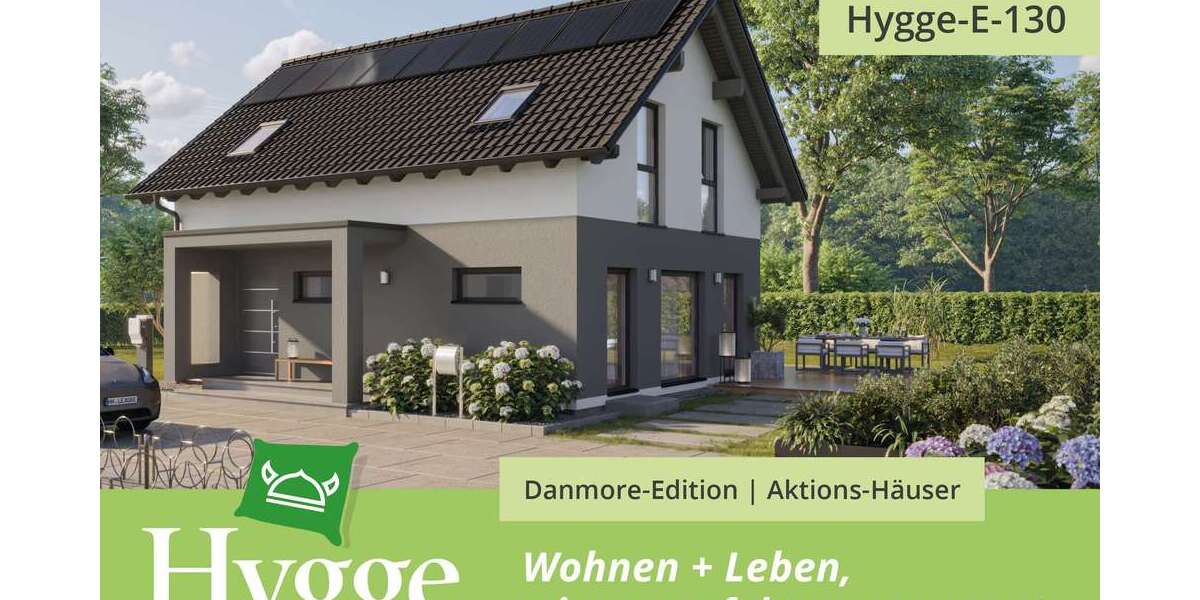 Einfamilienhaus Norstedt - 4 Zimmer, 132 m&sup2;, 399.800&euro; | Angebot:26118214