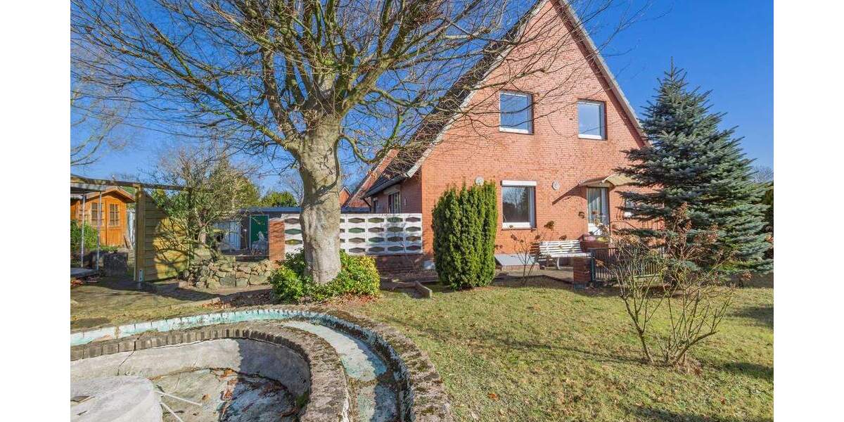 Mehrfamilienhaus, Wohnhaus Fockbek - 4 Zimmer, 96 m&sup2;, 239.000&euro; | Angebot:25728178