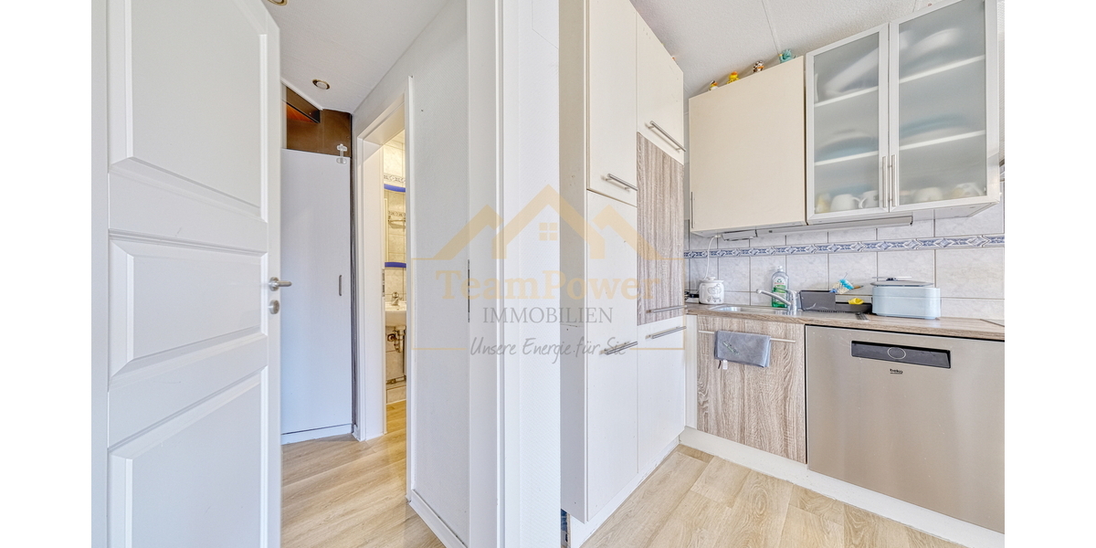 Meeresluft inklusive – Ihr Zuhause nahe der Ostsee - Reihenmittelhaus Dörphof | Angebot:26351275