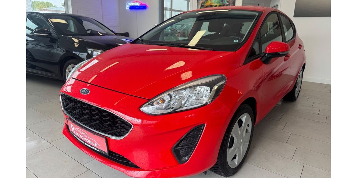 Ford Fiesta 99.899 km 9.790 &euro; Schleswig 24837