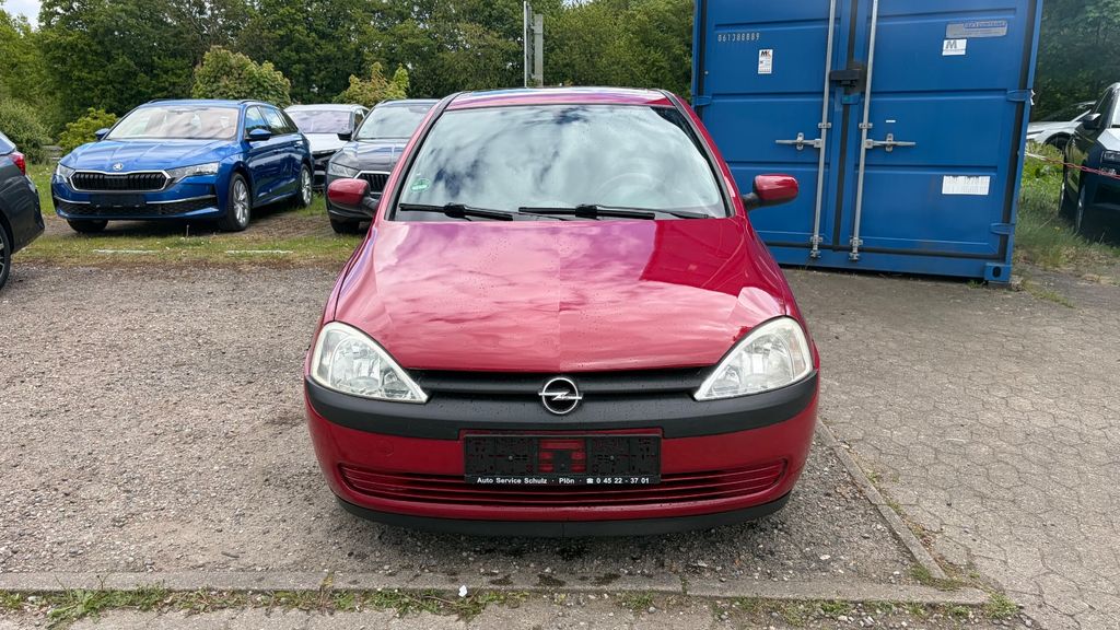 Opel Corsa 202.000 km 1.600 &euro; Eckernförde 24340