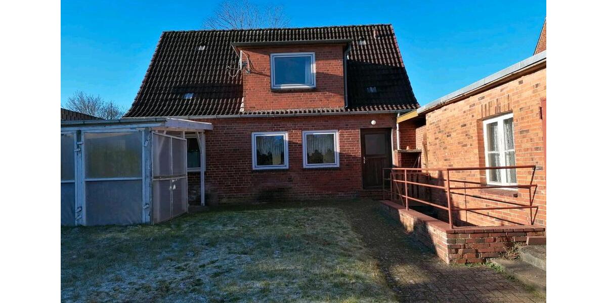 Einfamilienhaus Fockbek - 5 Zimmer, 85 m&sup2;, 197.000&euro; | Angebot:25390471