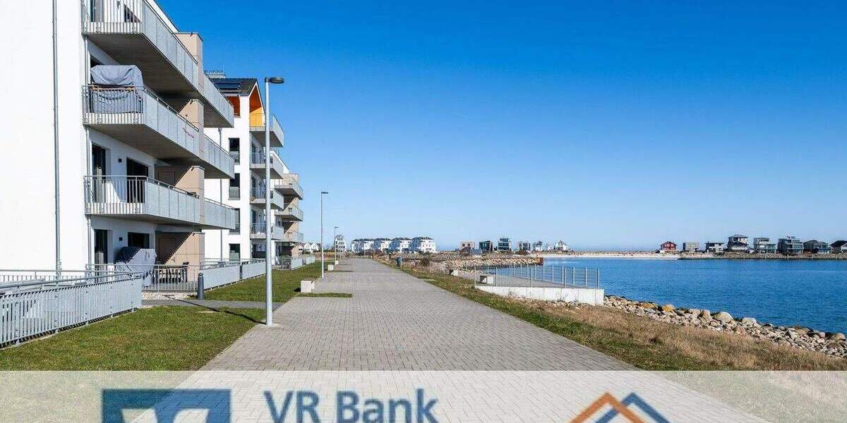 Etagenwohnung Kappeln - 3 Zimmer, 77 m&sup2;, 489.000&euro; | Angebot:25802611