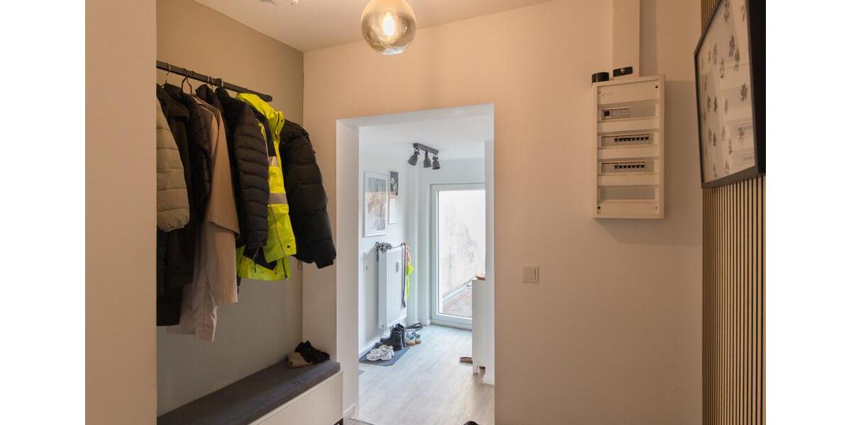 Etagenwohnung Kappeln - 3 Zimmer, 110 m&sup2;, 1.430&euro; | Angebot:25542216