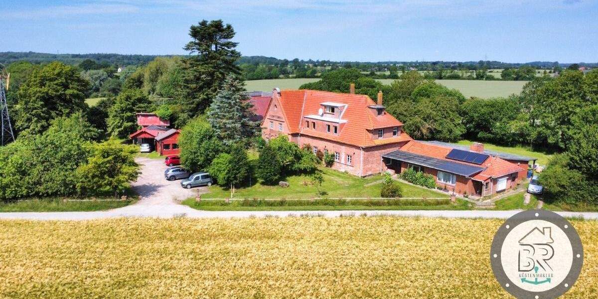 Mehrfamilienhaus, Wohnhaus Kappeln - 3 Zimmer, 585 m&sup2;, 489.000&euro; | Angebot:25685225