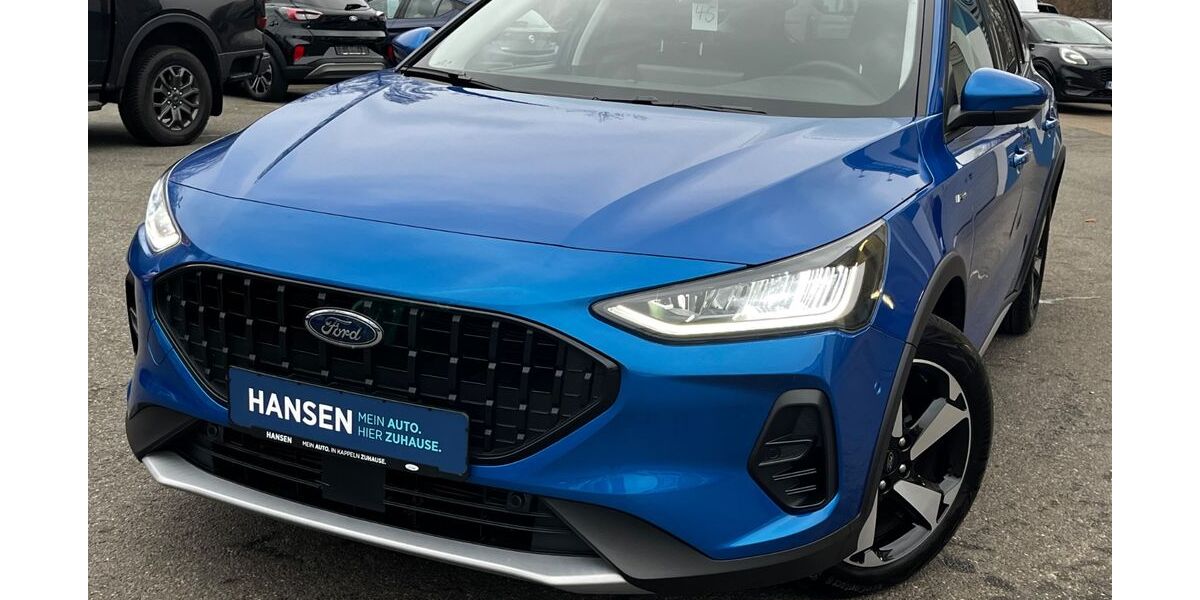 Ford Focus 13.018 km 25.800 &euro; Kappeln 24376