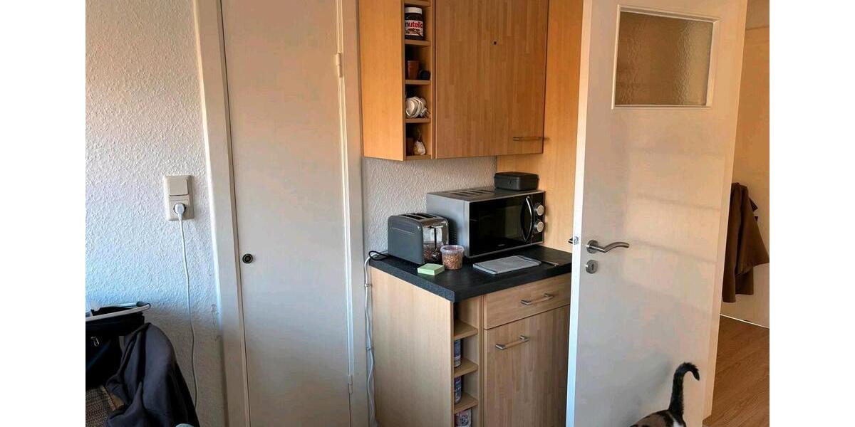 Dachgeschoßwohnung Schleswig - 3 Zimmer, 63 m&sup2;, 850&euro; | Angebot:25966550