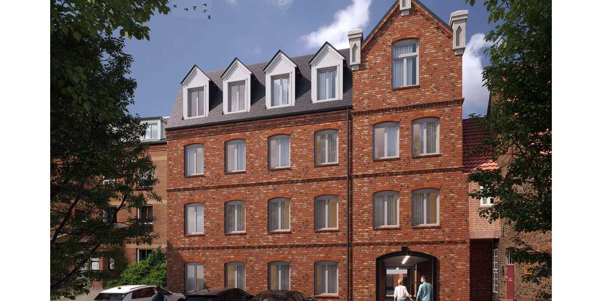 Etagenwohnung Eckernförde - 3 Zimmer, 87 m&sup2;, 789.000&euro; | Angebot:23464532