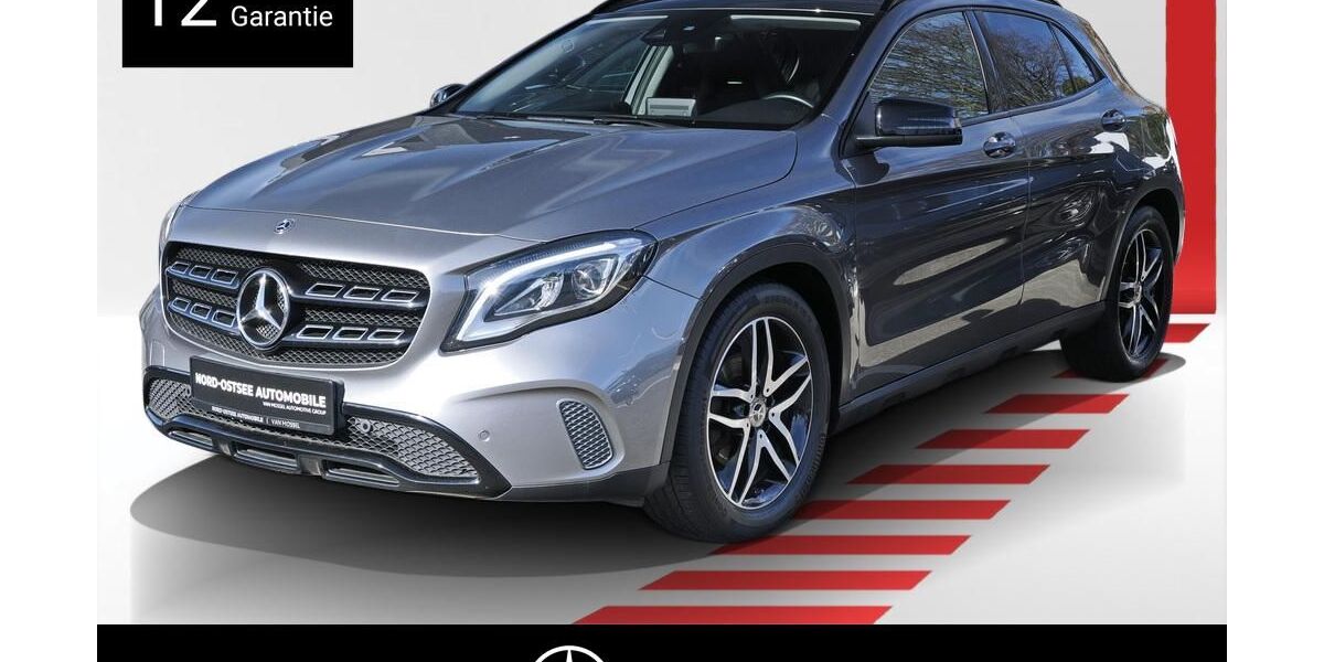 Mercedes-Benz GLA 200 89.248 km 23.850 &euro; Eckernförde 24340
