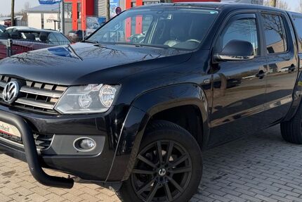 VW Amarok 152.000 km 16.990 &euro; Schleswig 24837