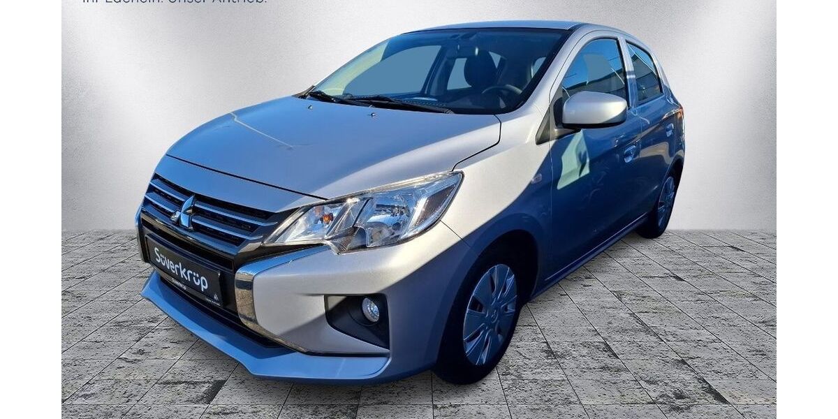 Mitsubishi Space Star 98.200 km 8.490 &euro; Rendsburg 24768