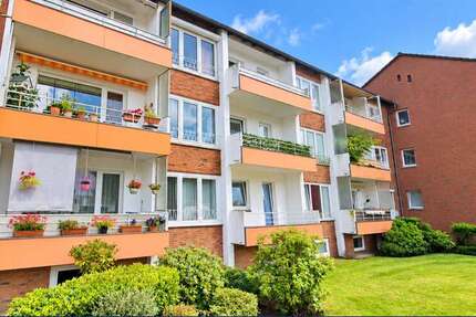 Wohnung Rendsburg - 1 Zimmer, 35 m&sup2;, 49.900&euro; | Angebot:27442914