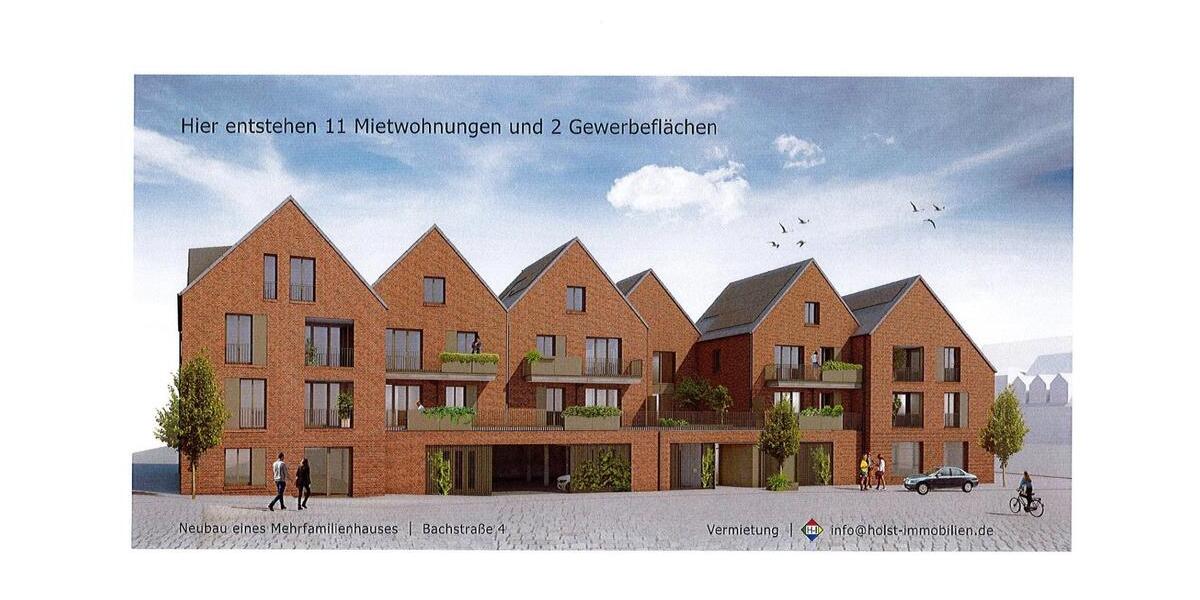Gewerbeobjekt Eckernförde - 2.400&euro; | Angebot:22189344
