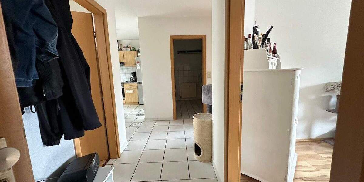 Etagenwohnung Borgstedt - 3 Zimmer, 72 m&sup2;, 680&euro; | Angebot:25743471