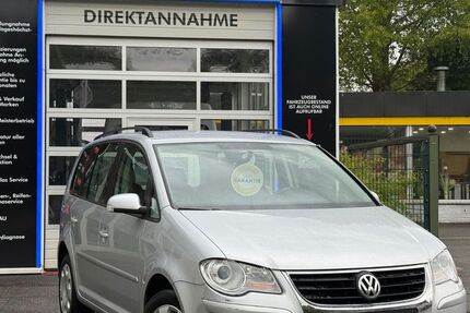 VW Touran 130.000 km 5.490 &euro; Kappeln 24376