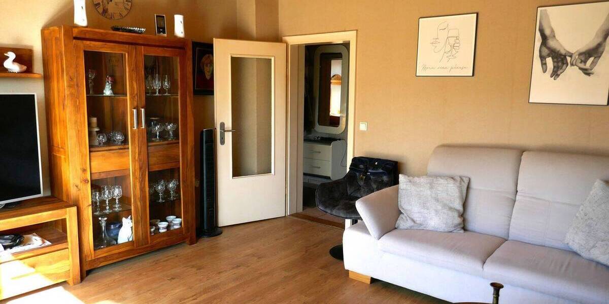 Etagenwohnung Rendsburg - 3 Zimmer, 70 m&sup2;, 119.900&euro; | Angebot:25743470