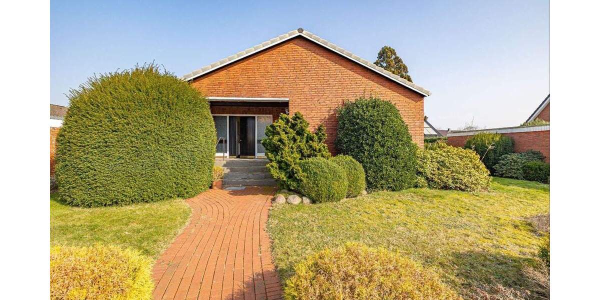 Bungalow Büdelsdorf - 4 Zimmer, 107 m&sup2;, 249.000&euro; | Angebot:25880720