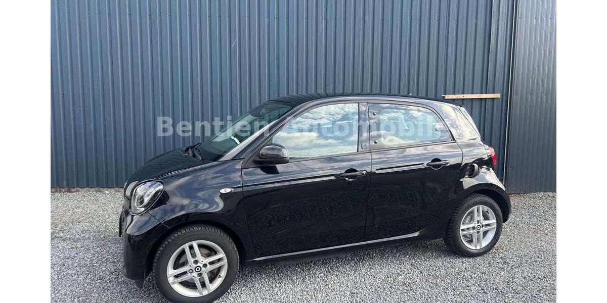 Smart forFour 38.600 km 11.490 &euro; Schleswig 24837