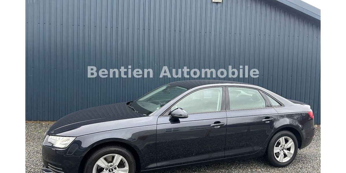 Audi A4 79.800 km 15.890 &euro; Schleswig 24837