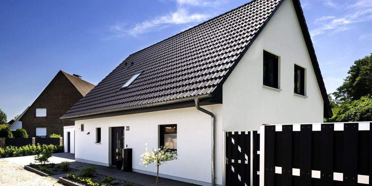 Einfamilienhaus Haselund - 4 Zimmer, 132 m&sup2;, 352.700&euro; | Angebot:25698622