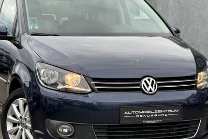 VW Touran 165.000 km 7.299 &euro; Rendsburg 24768