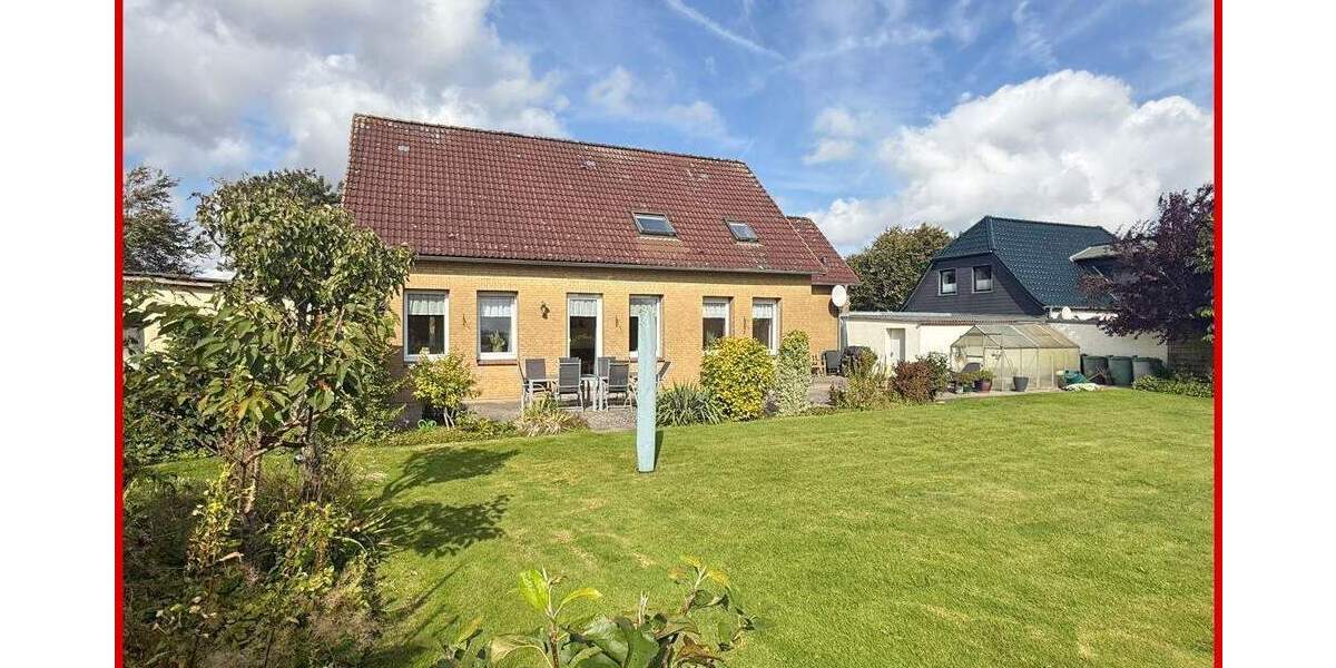 Einfamilienhaus Nübel - 6 Zimmer, 196 m&sup2;, 320.000&euro; | Angebot:25851284