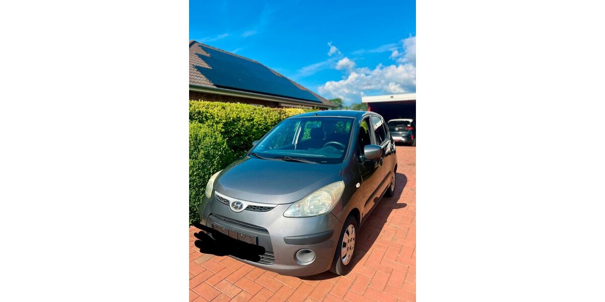 Hyundai i10 163.550 km 1.850 &euro; Freienwill 24991