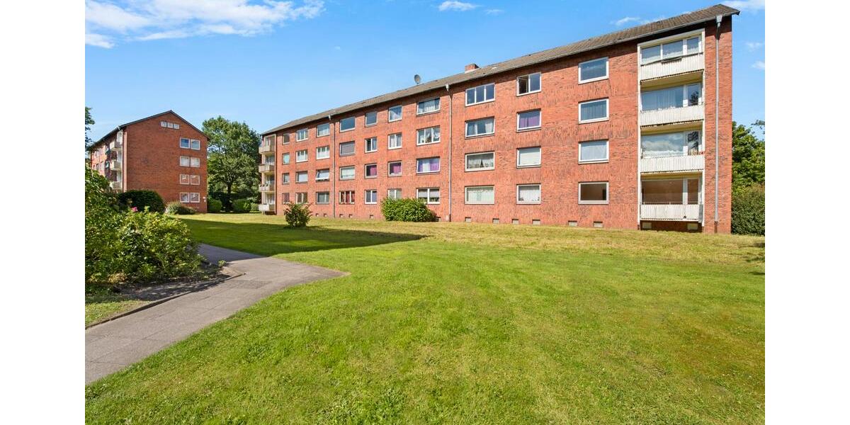 Etagenwohnung Rendsburg - 4 Zimmer, 79 m&sup2;, 790&euro; | Angebot:24689866