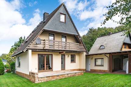 Haus Kappeln - 4 Zimmer, 68 m&sup2;, 295.000&euro; | Angebot:25478544