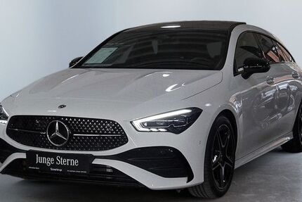 Mercedes-Benz CLA 220 Shooting Brake 19.274 km 39.220 &euro; Rendsburg 24768