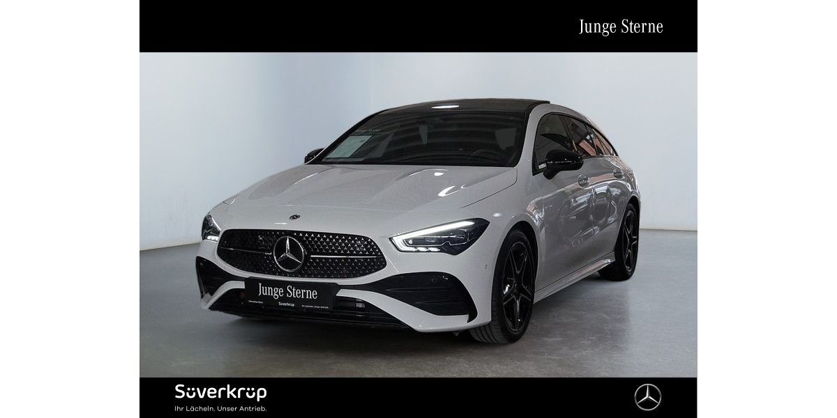 Mercedes-Benz CLA 220 Shooting Brake 19.274 km 39.220 &euro; Rendsburg 24768