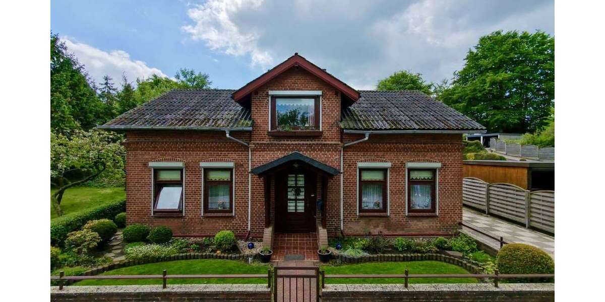 Einfamilienhaus Süderbrarup - 4 Zimmer, 108 m&sup2;, 160.000&euro; | Angebot:26693944