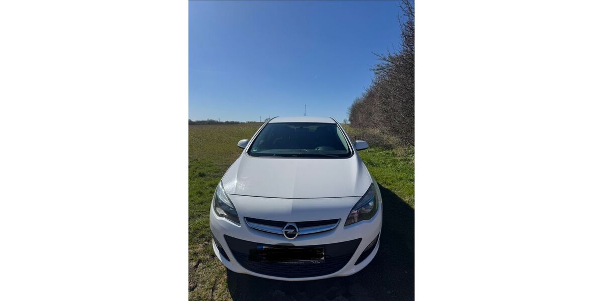 Opel Astra 251.000 km 4.000 &euro; Schleswig 24837