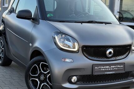 Smart ForTwo 37.000 km 13.999 &euro; Rendsburg 24768