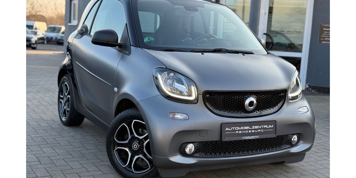 Smart ForTwo 37.000 km 13.999 &euro; Rendsburg 24768