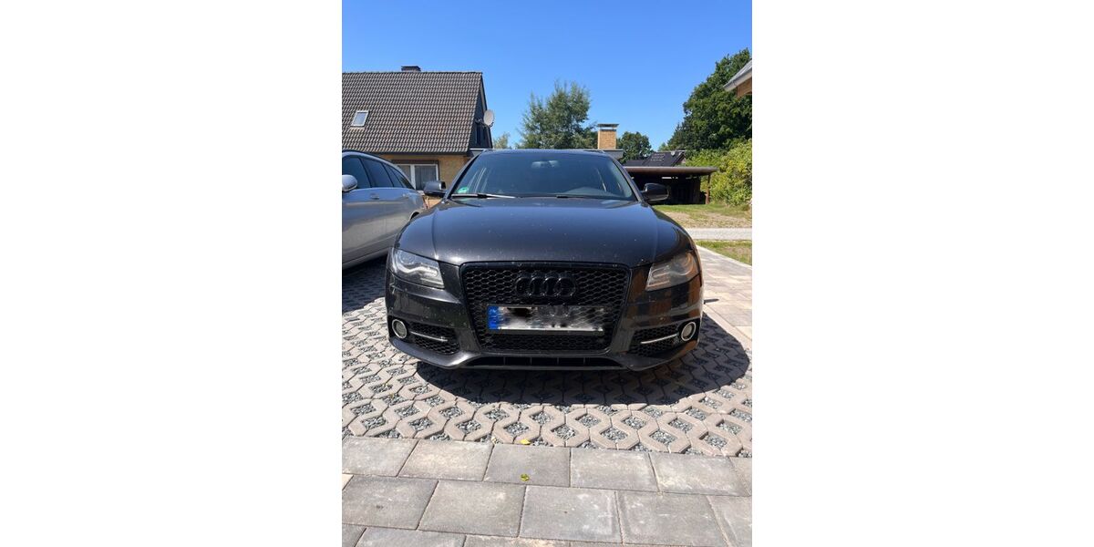 Audi A4 275.000 km 5.800 &euro; Tetenhusen 24817