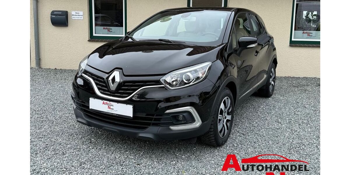 Renault Captur 77.762 km 10.985 &euro; Silberstedt 24887