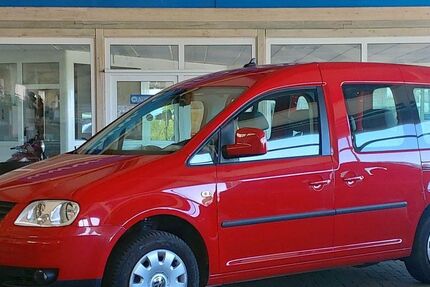 VW Caddy 56.850 km 6.950 &euro; Steinbergkirche 24972
