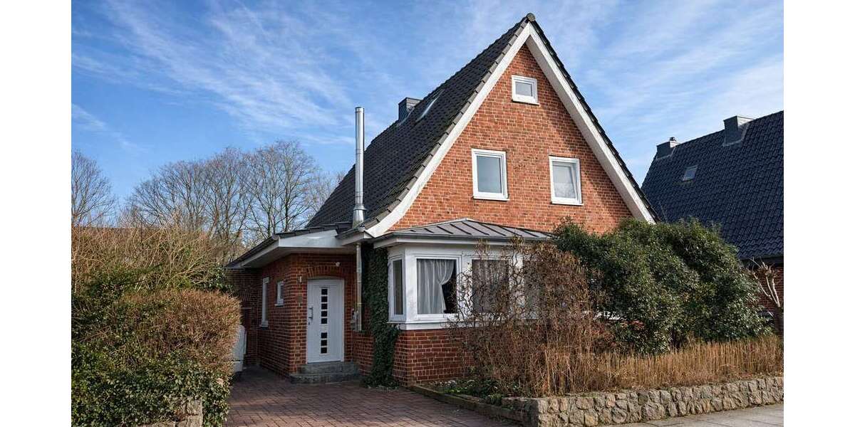 Einfamilienhaus Rendsburg - 5 Zimmer, 132 m&sup2;, 390.000&euro; | Angebot:25529246
