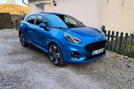 Ford Puma 54.000 km 15.000 &euro; Sörup 24966