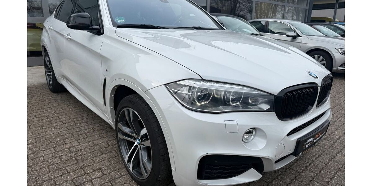 BMW X6 174.980 km 31.980 &euro; Eggebek 24852