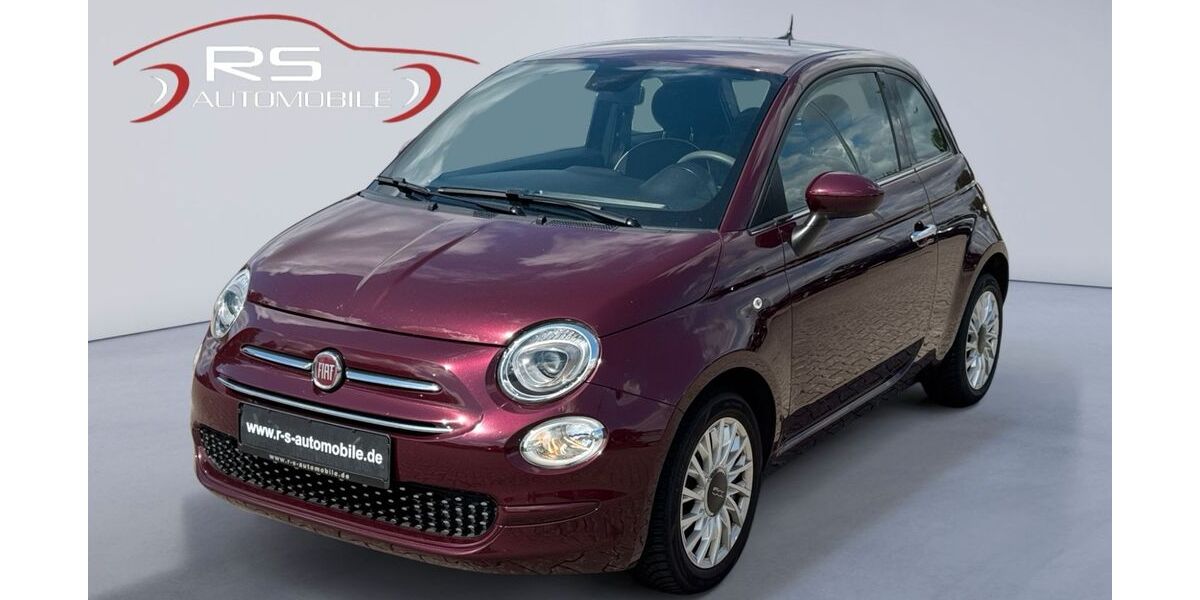 Fiat 500 79.800 km 7.999 &euro; Kropp 24848