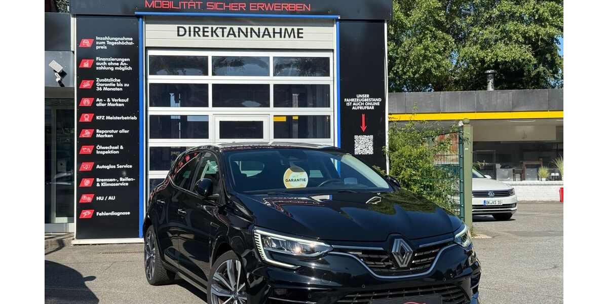 Renault Megane E-TECH 42.700 km 18.490 &euro; Kappeln 24376