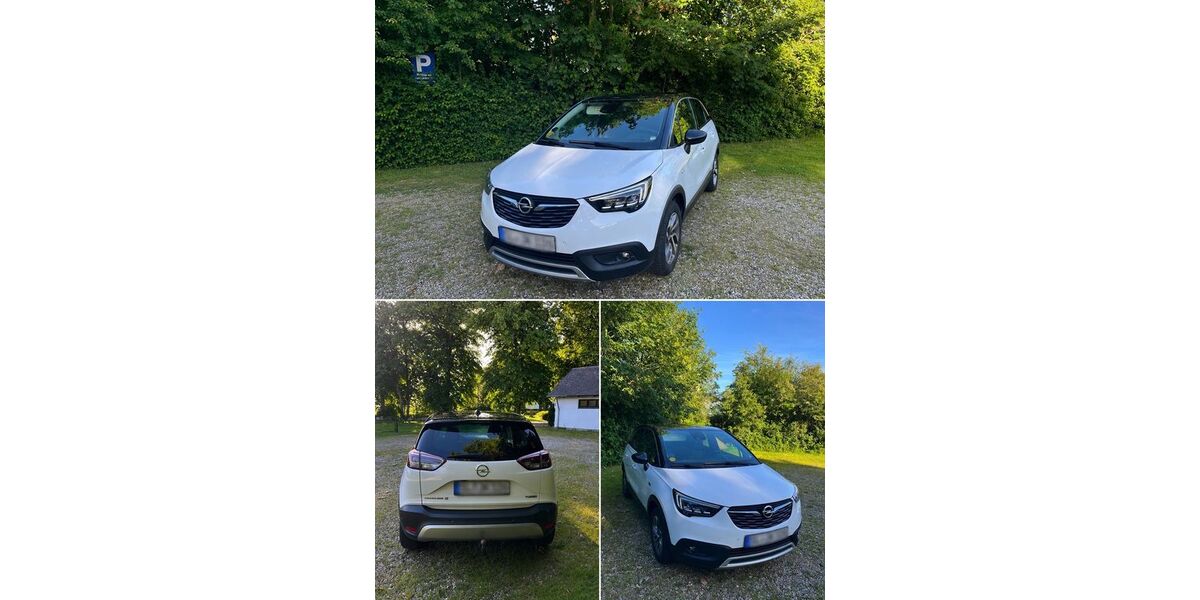 Opel Crossland (X) 114.400 km 9.200 &euro; Taarstedt 24893