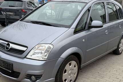 Opel Meriva 135.000 km 3.990 &euro; Schleswig 24837