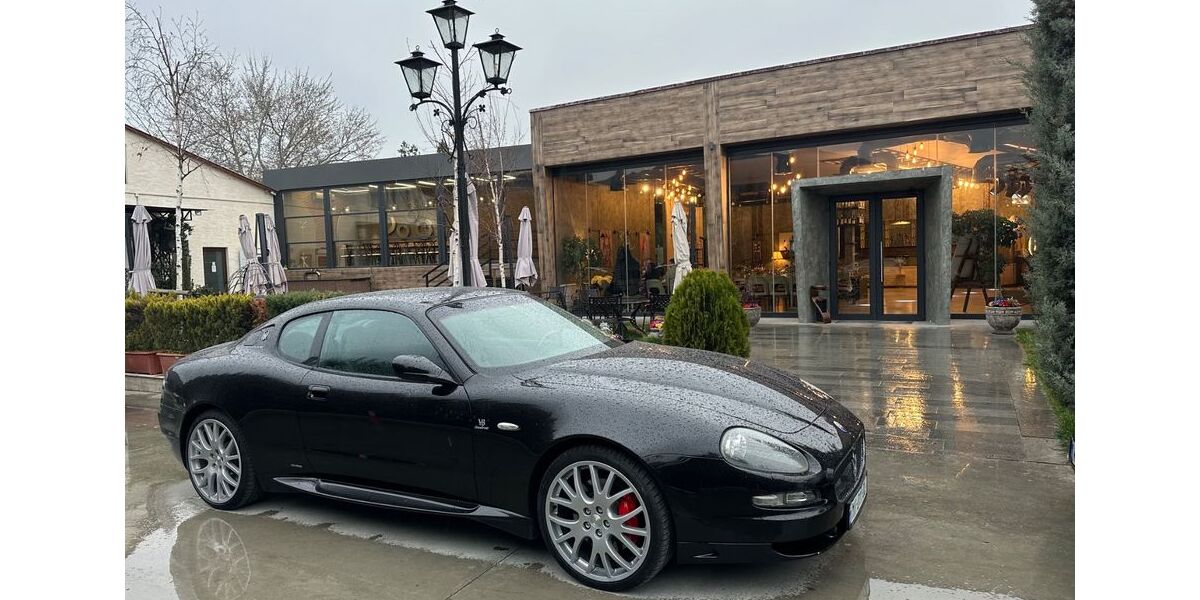 Maserati Gransport 23.900 km 35.500 &euro; Rendsburg 24768