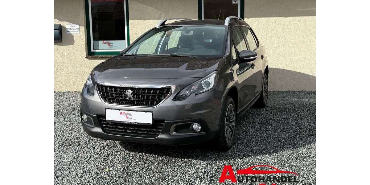 Peugeot 2008 95.800 km 7.985 &euro; Silberstedt 24887