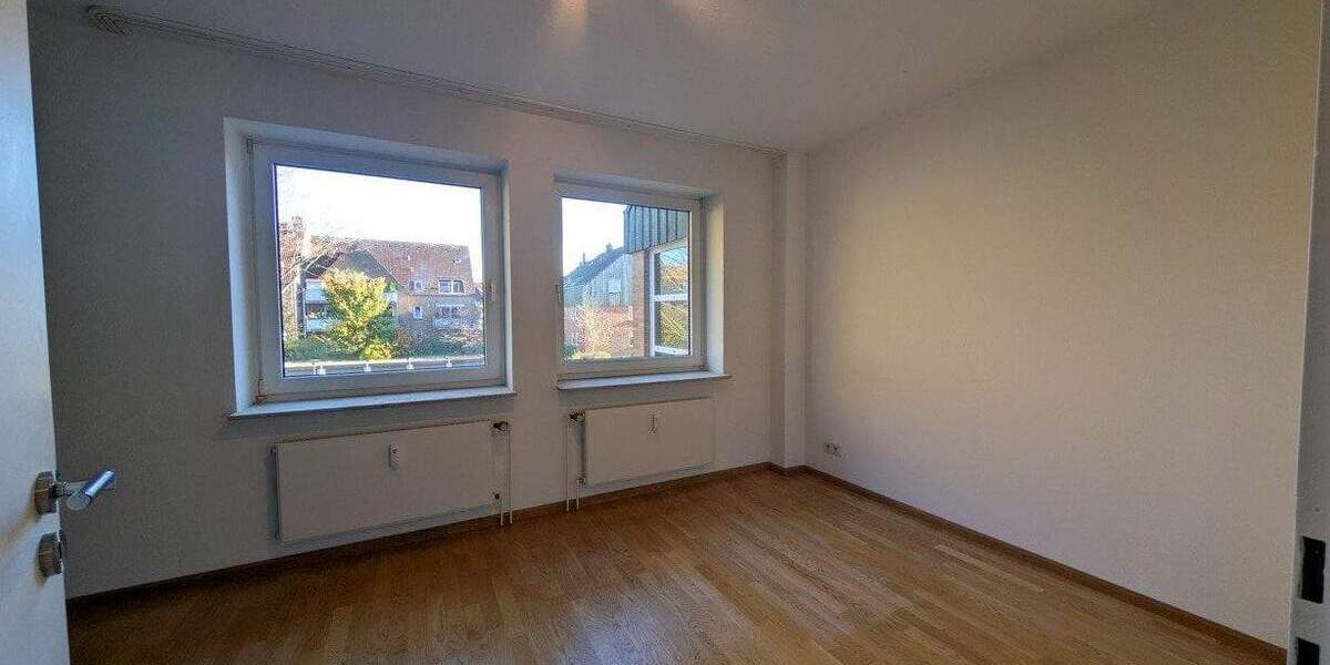 Etagenwohnung Schleswig - 3 Zimmer, 103 m&sup2;, 289.000&euro; | Angebot:25670113
